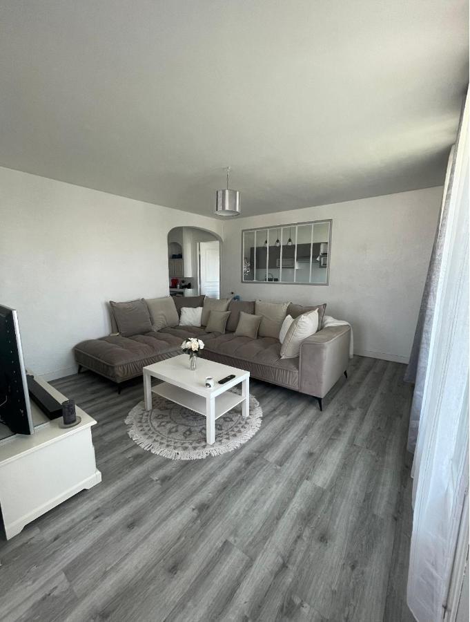 Appartement Proche Aeroport Marignane Exterior foto